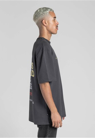 T-Shirt Fast & Bright en gris