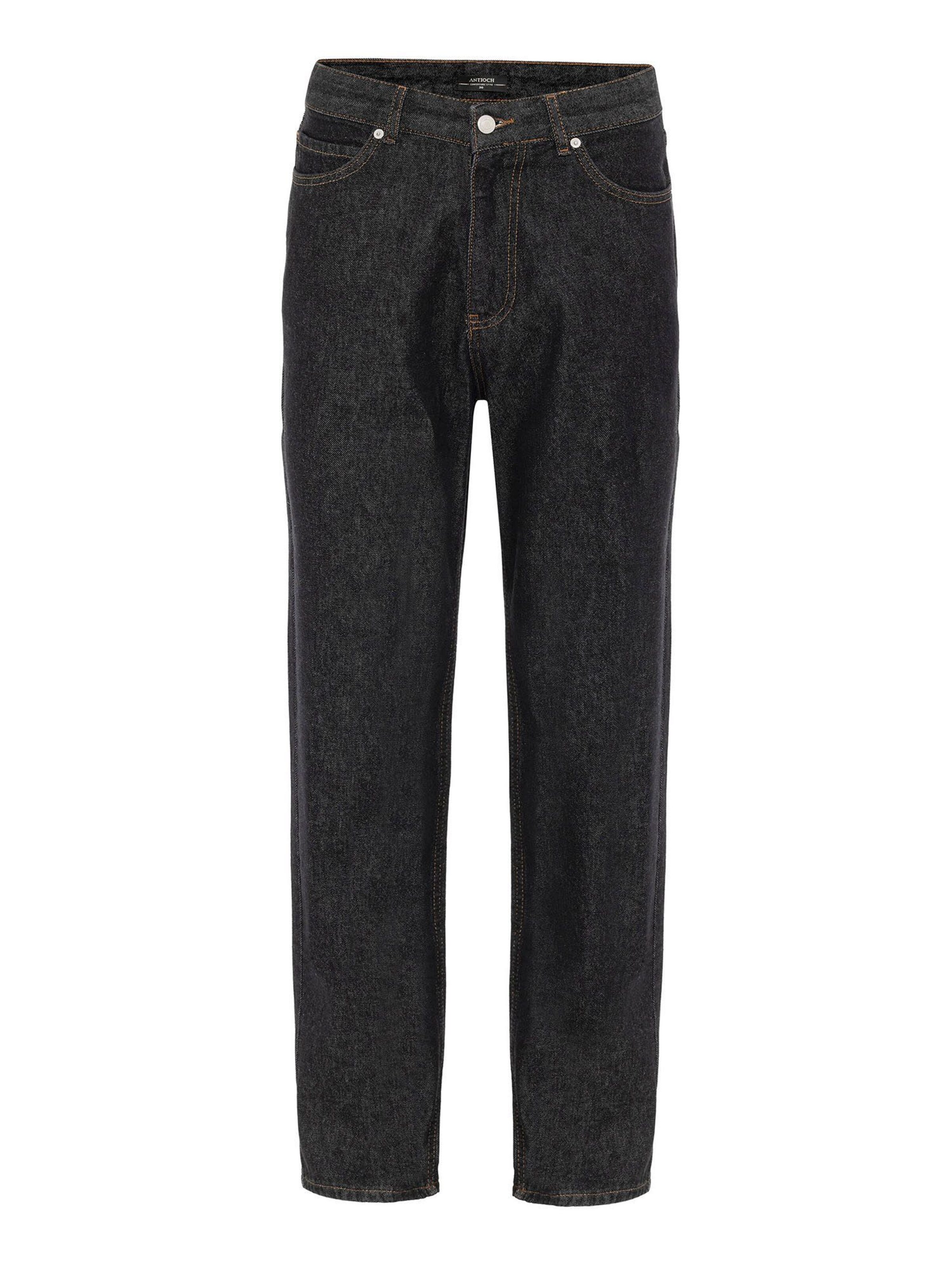 Antioch - regular Vaquero en negro: frente