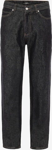 Antioch Regular Farkut värissä musta: etupuoli