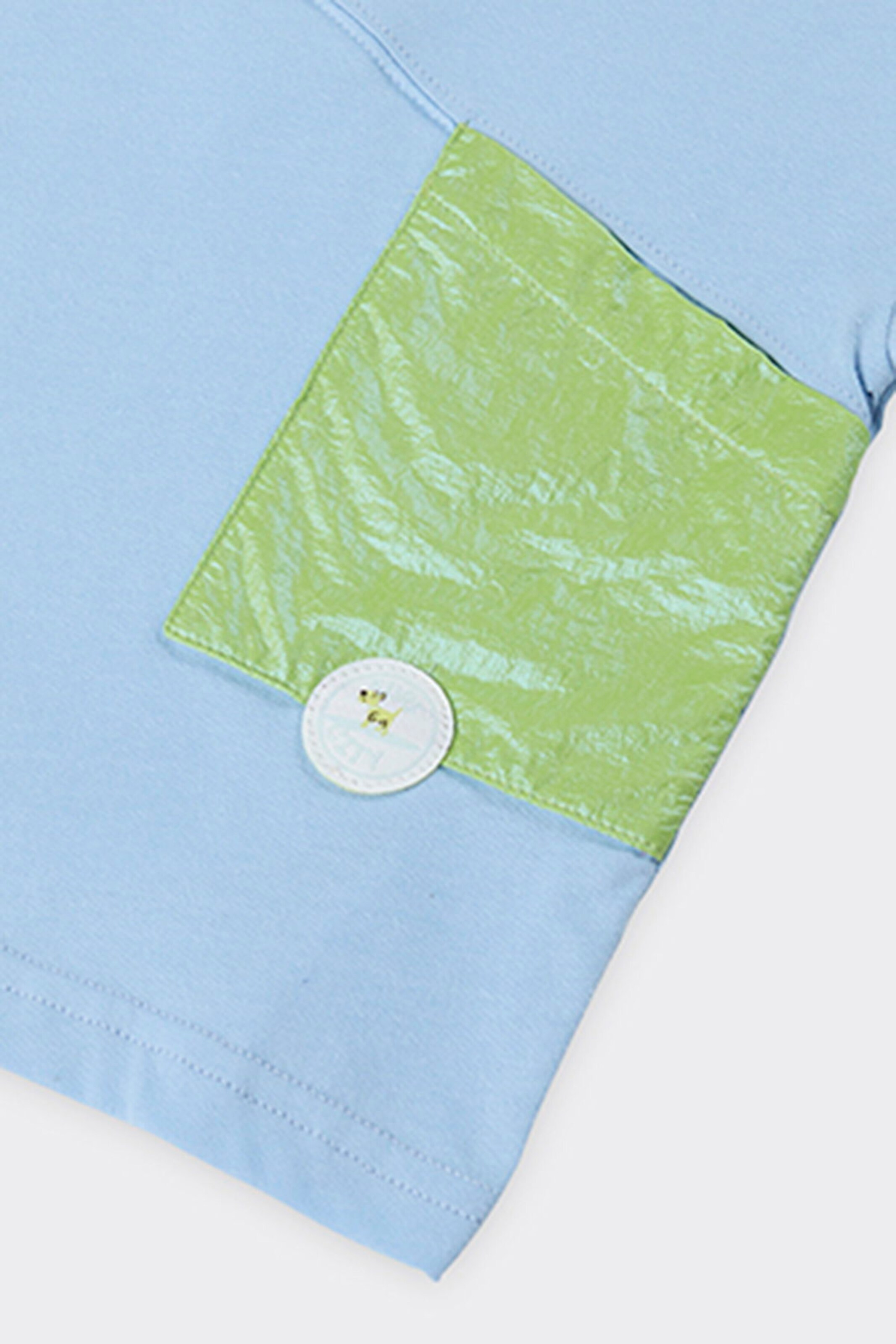 Panço Shirt in Blue