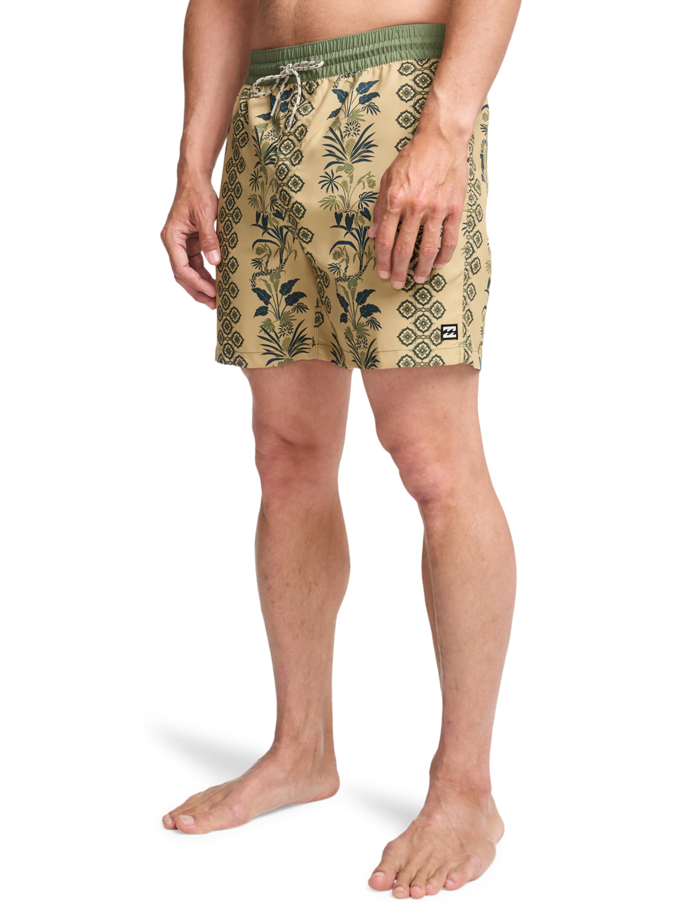 BILLABONG Board Shorts 'Vacay' in Green