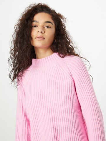 Kaffe Sweater in Pink