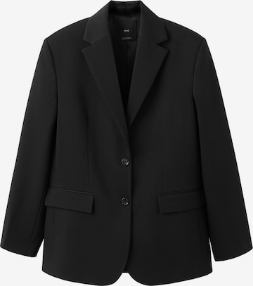 MANGO Blazer 'Pbgabi' in Black: front