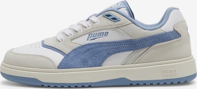 PUMA Sneaker low in blau / grau / weiß, Produktansicht