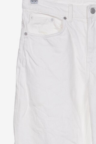 WEEKDAY Jeans in 29 in White