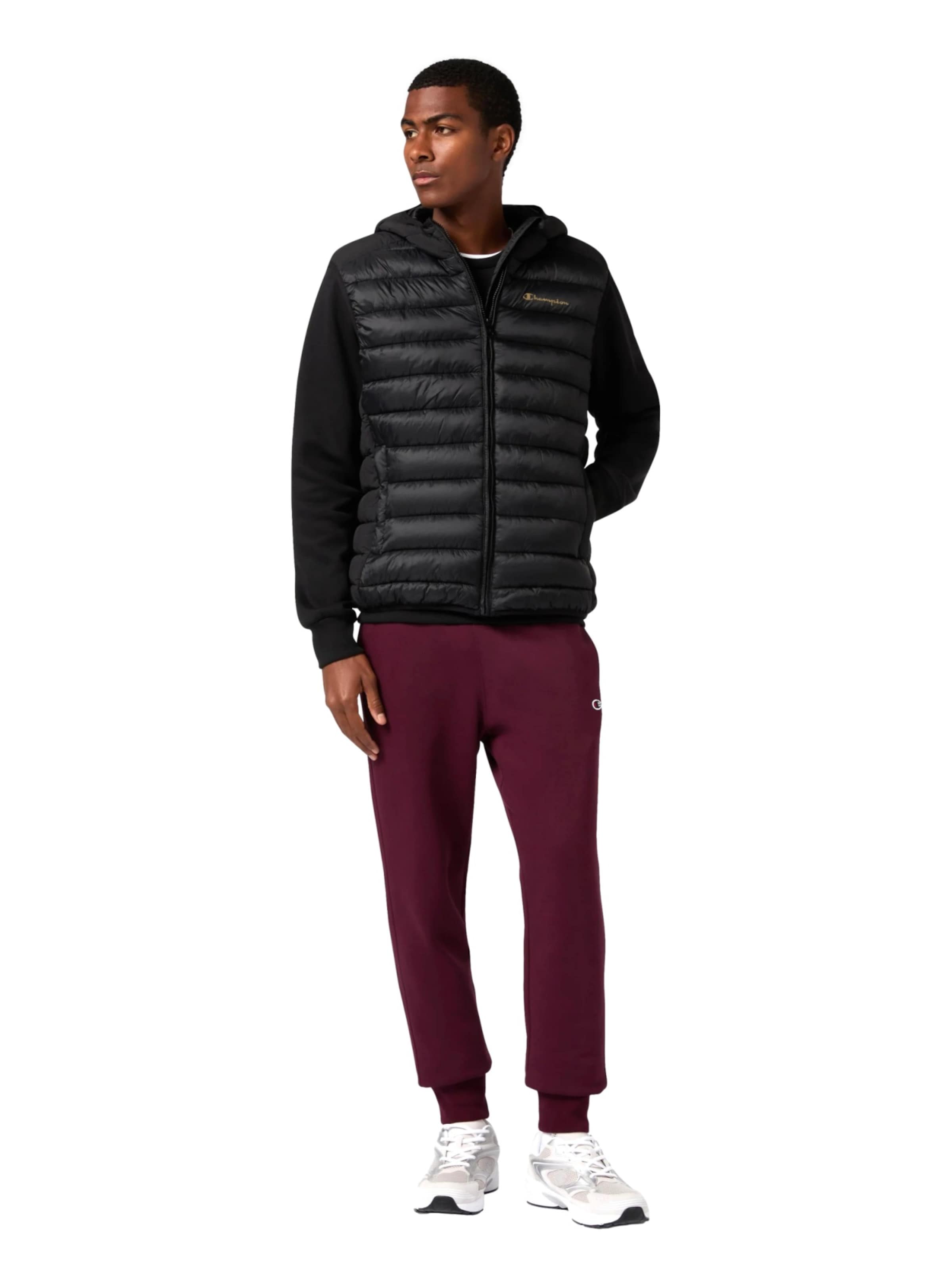 Gilet di Champion Authentic Athletic Apparel in nero