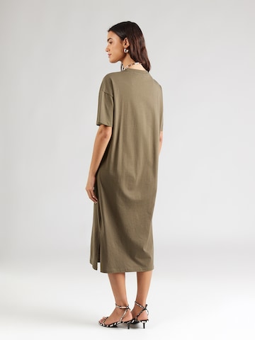 VERO MODA Платье 'VMMOLLY' в Зеленый