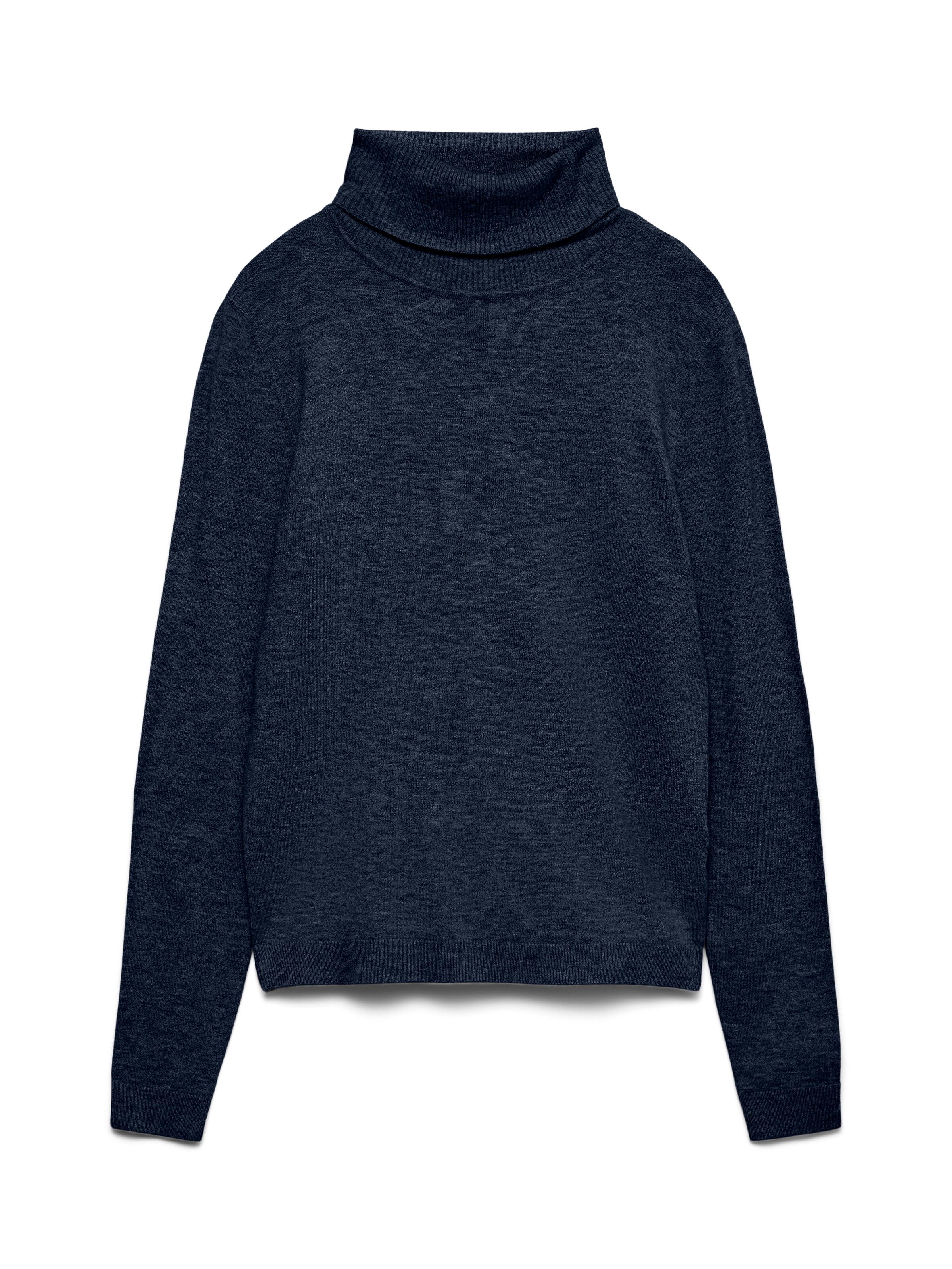 VERO MODA Pullover 'VMHAPPINESS' in Blau: Vorderseite