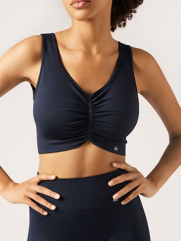 CALZEDONIA Top in Blue