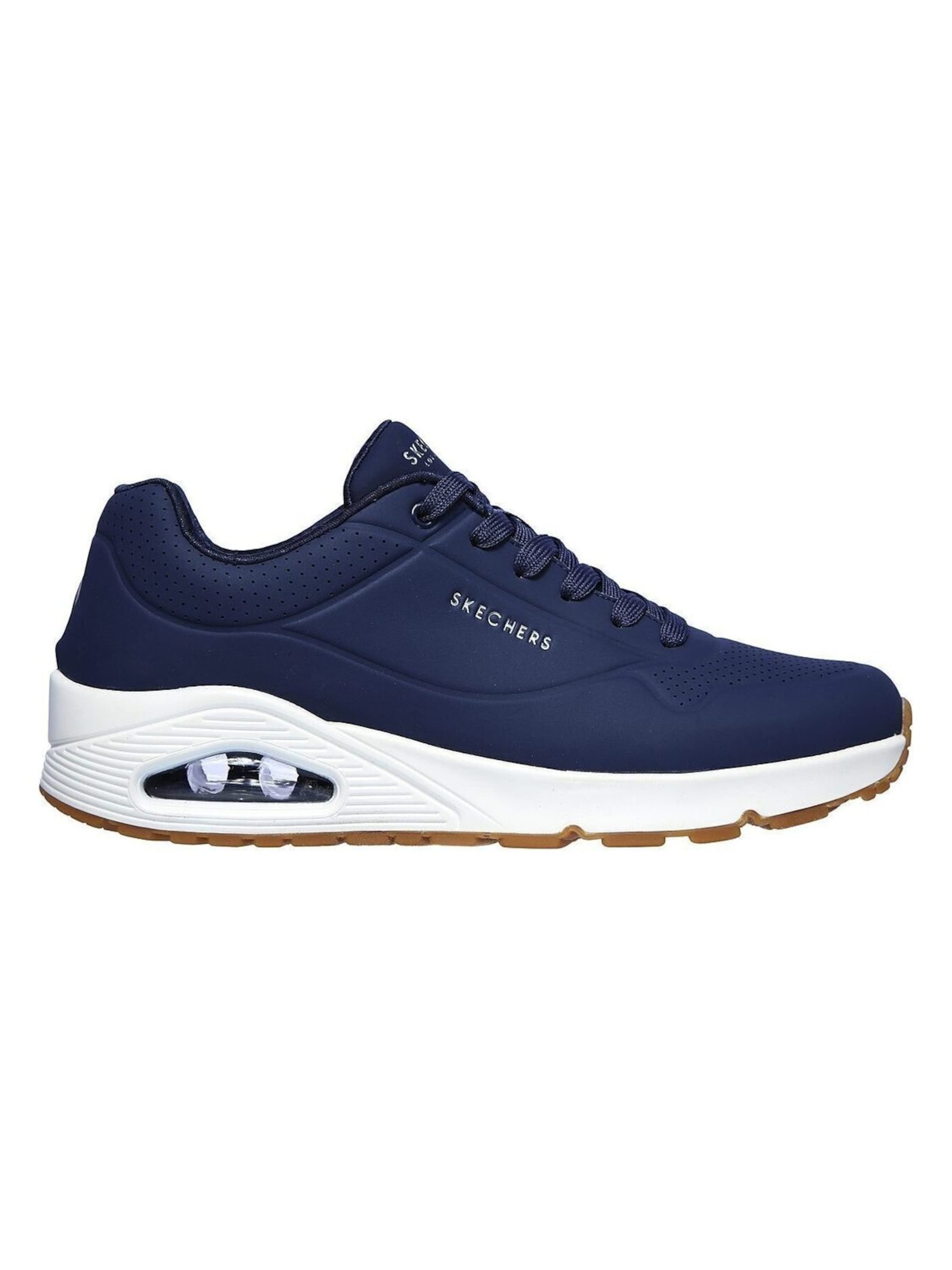 Sneaker bassa 'Skechers Uno Stand On Air' di SKECHERS in blu