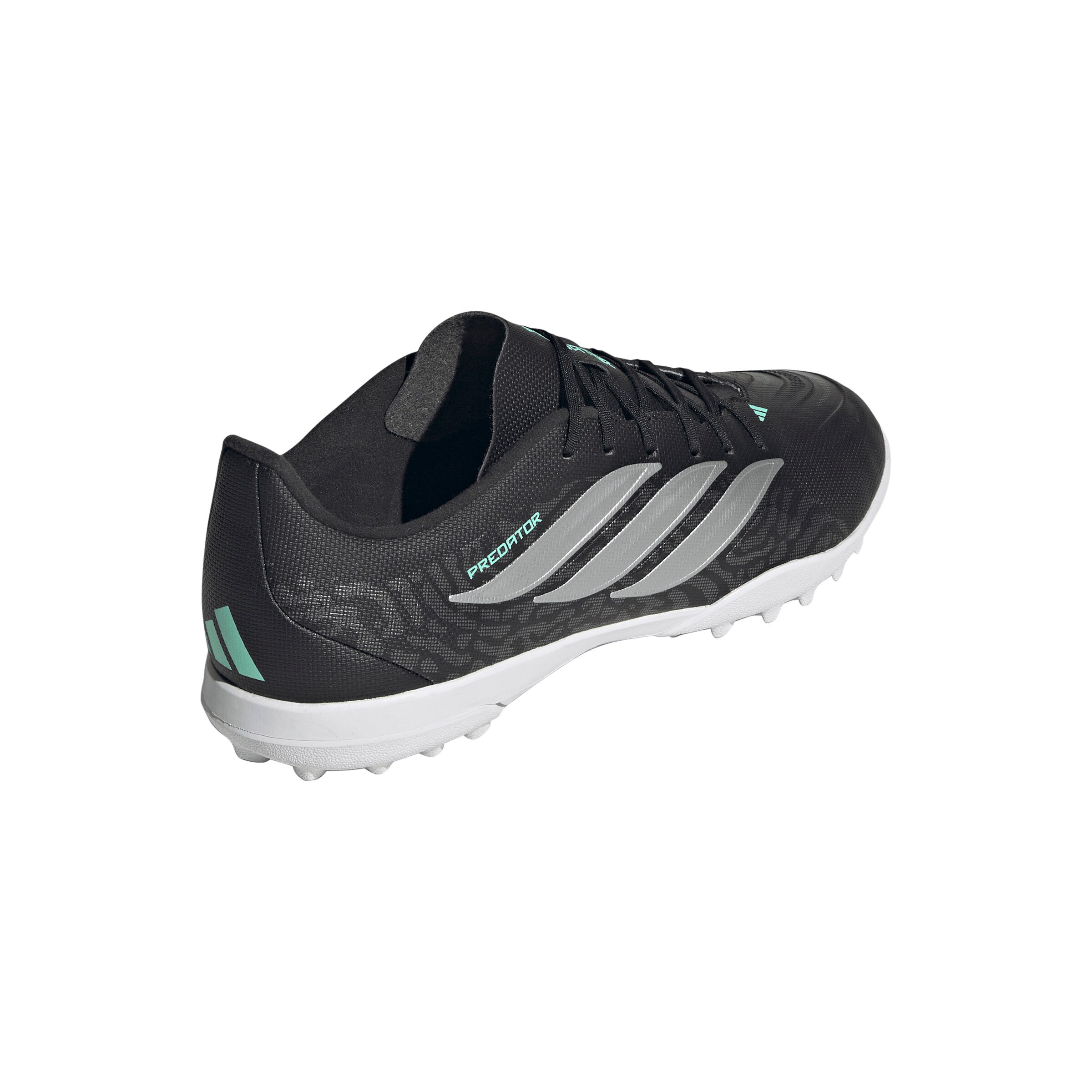 ADIDAS PERFORMANCE Voetbalschoen 'PREDATOR CLUB' in Zwart