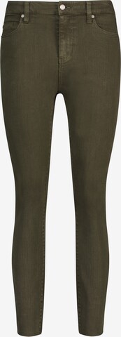 Liverpool Skinny Jeans 'Abby' in Green: front