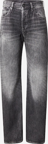 pilka G-STAR Laisvas Džinsai 'Bowey 3D Boyfriend': priekis