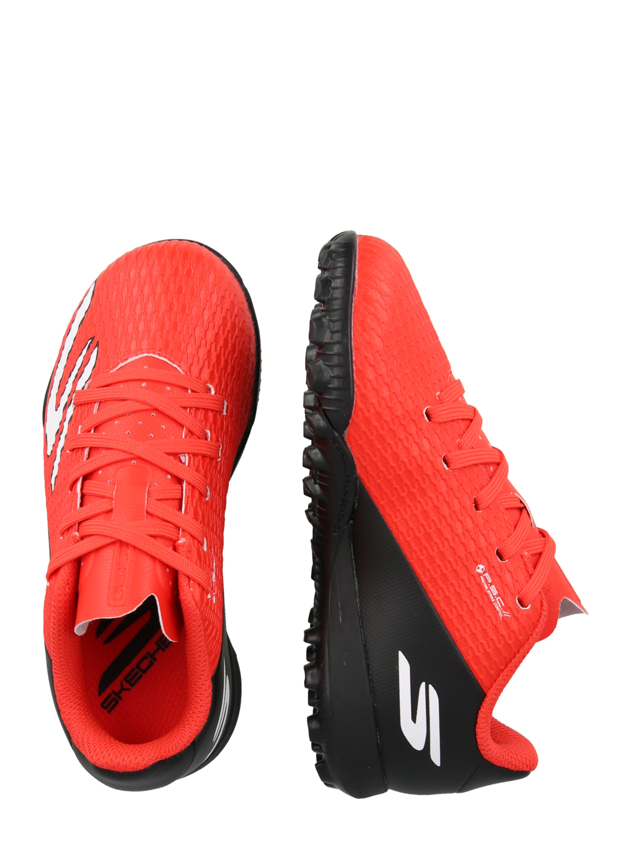 SKECHERS Sportovní boty 'CRIB TF' – červená