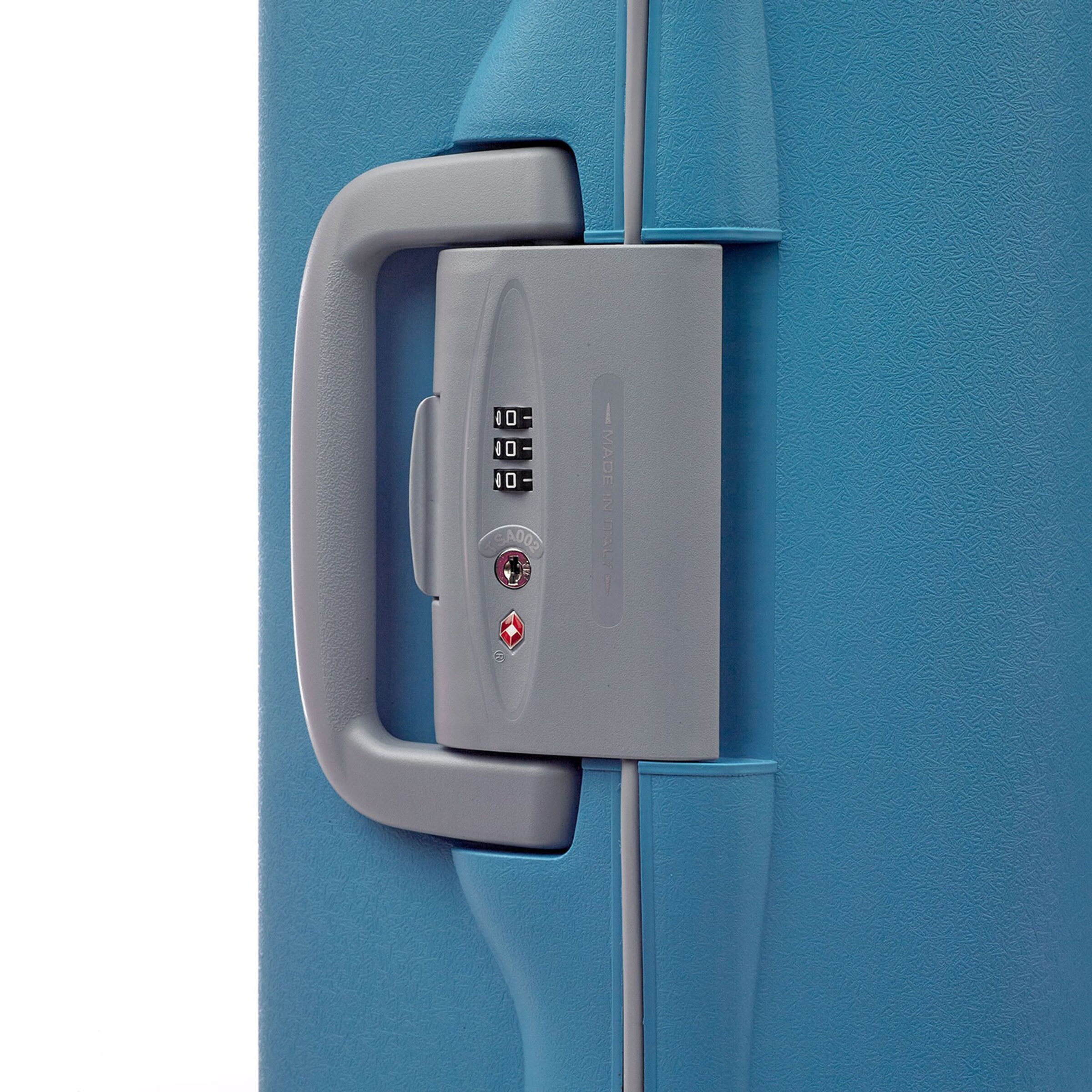 Roncato Trolley 'Light 4 ' in Blau