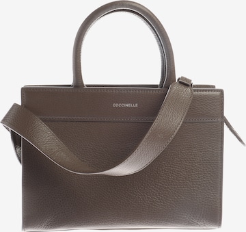 Coccinelle Handtasche One Size in Braun: Vorderseite