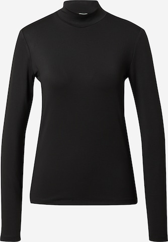 T-shirt 'Leoa' VILA en noir : devant