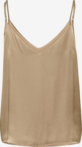 My Essential WardrobeTop 'MWEstelle' - smeđa boja: prednji dio