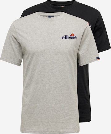 ELLESSE Shirt 'Voodoo' in Grey: front