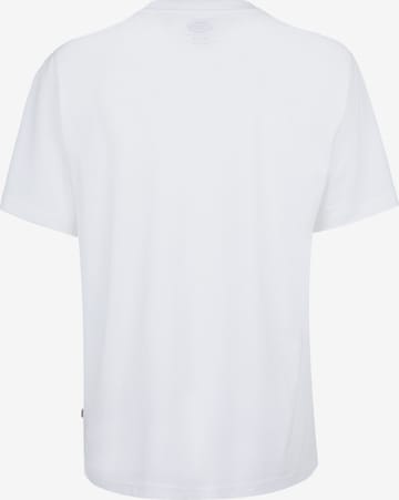 DICKIES T-Shirt 'Summerdale' in Weiß