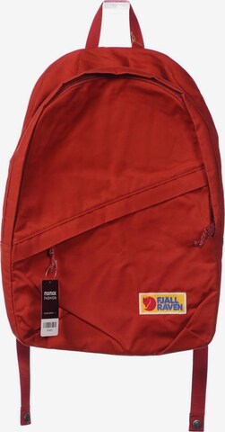 Fjällräven Rucksack One Size in Rot: predná strana