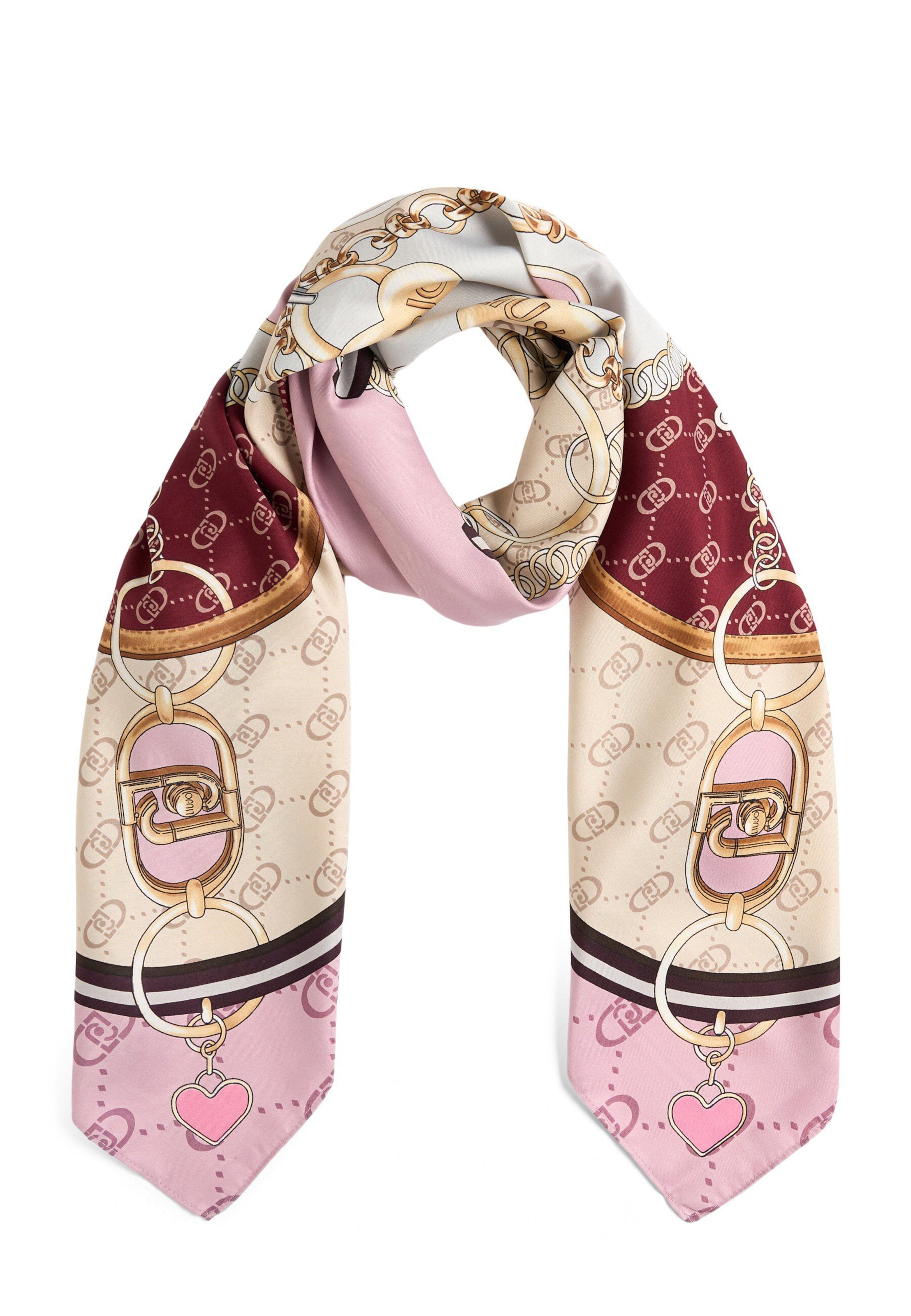 Liu Jo Šatka - Ružová: predná strana