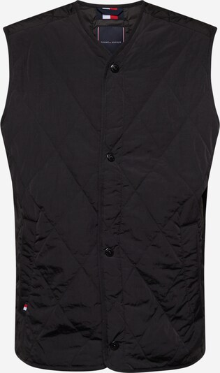 TOMMY HILFIGER Gilet en noir, Vue avec produit