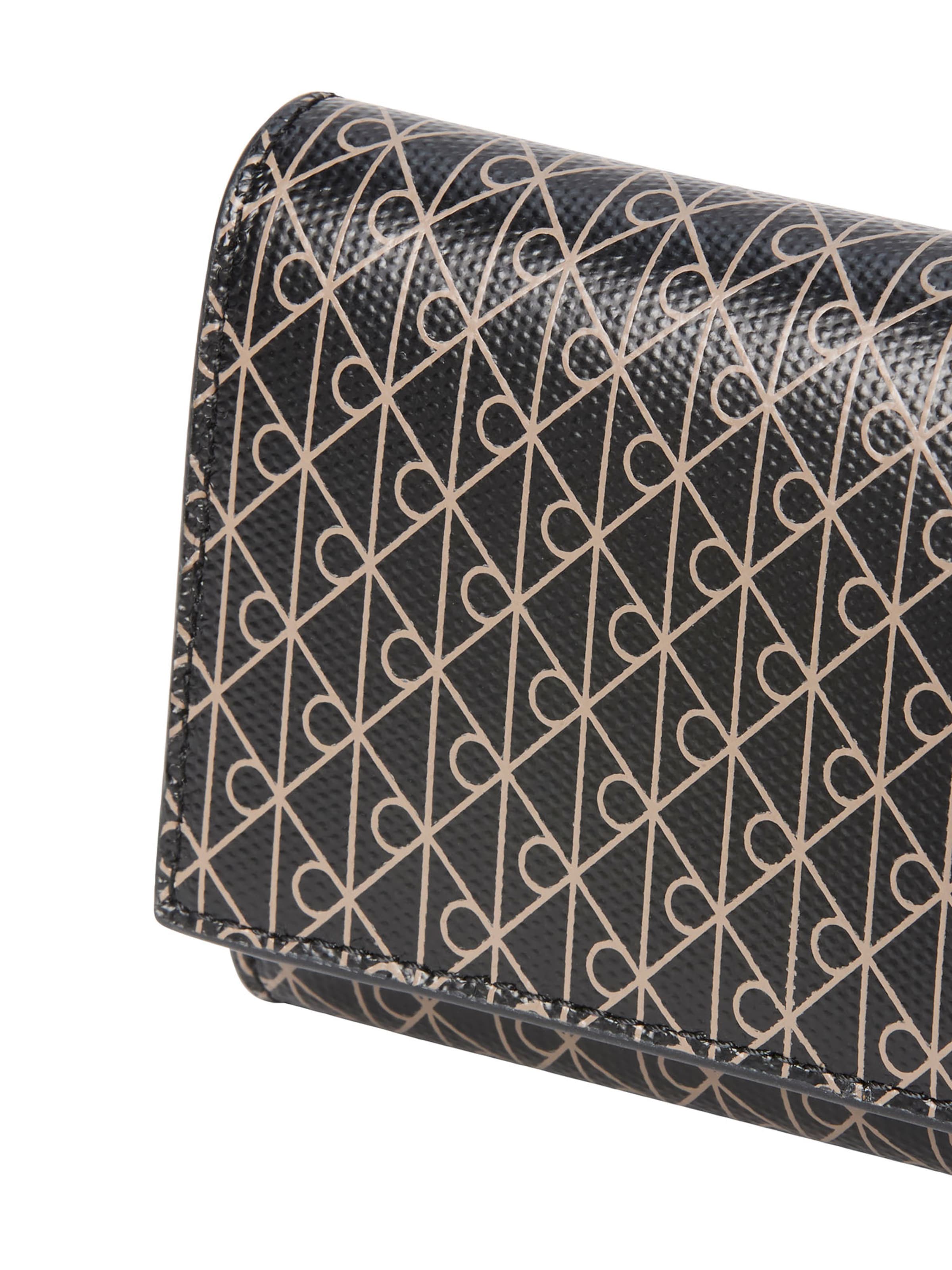 Calvin KleinNovčanik - crna boja