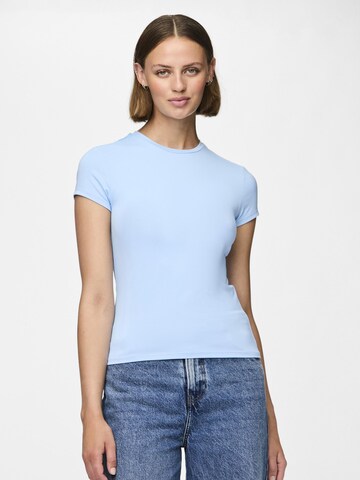 PIECES Shirts 'PCFylla' i blå: forside