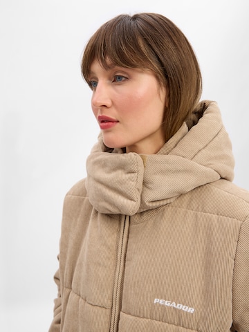 Pegador Between-season jacket ' Blanca ' in Beige
