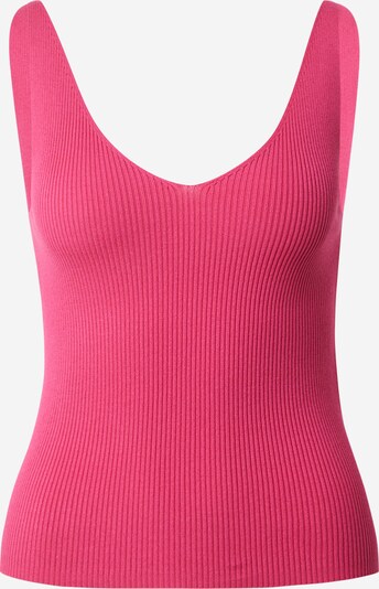 JDY Knitted top 'NANNA' in Raspberry, Item view