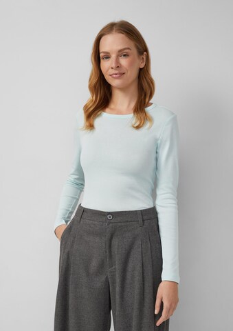 T-shirt s.Oliver en bleu