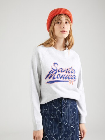 Marks & SpencerSweater majica - siva boja: prednji dio