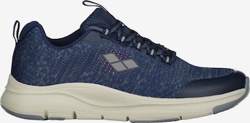 ARENA Athletic Shoes 'Fastrack Evo' in Blue: front