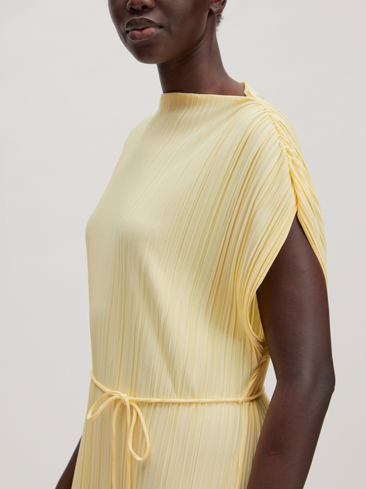 EDITED Robe 'Zanina' jaune