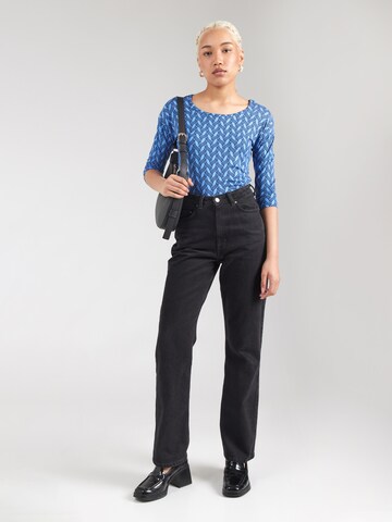 ZABAIONE - Camiseta 'Mi44nara' en azul