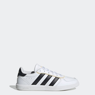 ADIDAS SPORTSWEAR Sportssko 'Breaknet Sleek' i sort / hvid, Produktvisning