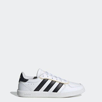 ADIDAS SPORTSWEAR Sportschuh 'Breaknet Sleek' in Weiß: Vorderseite