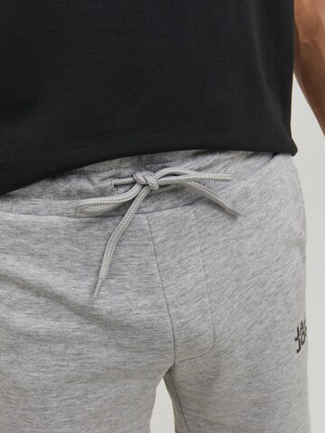 regular Pantaloni 'BEX' di JACK & JONES in grigio