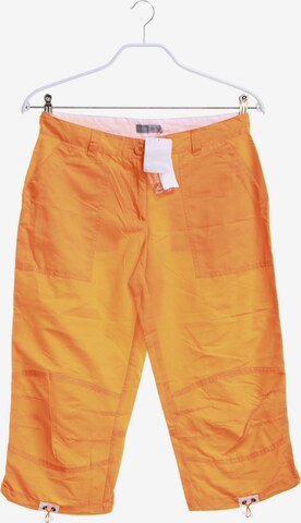 STACCATO Pants in M in Orange: front