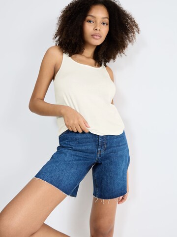SLOGGI Tanktop ' EVER Ease ' in Weiß
