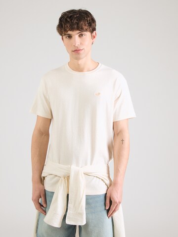 Revolution Póló - fehér: elől