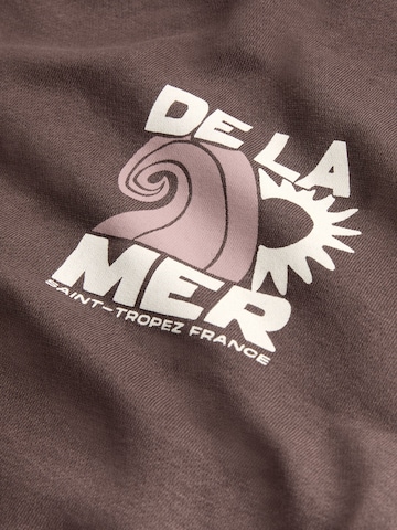 The Set Sweatshirt in Beige