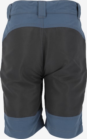 ZigZag Regular Outdoorhose 'Atlantic' in Blau