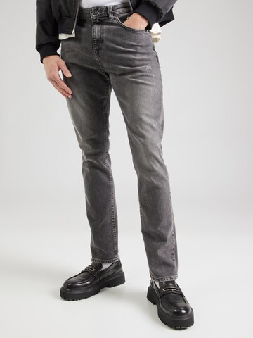 LTB Slim fit Jeans 'Joshua 200' in Grey: front