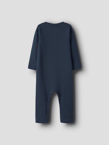 Barboteuse / body NAME IT en bleu