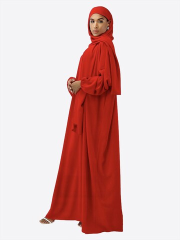 Robe Elara en rouge