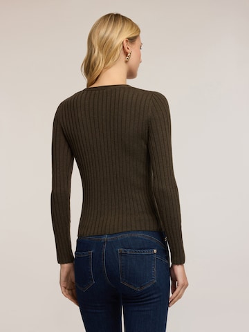 Pull-over MOTIVI en vert