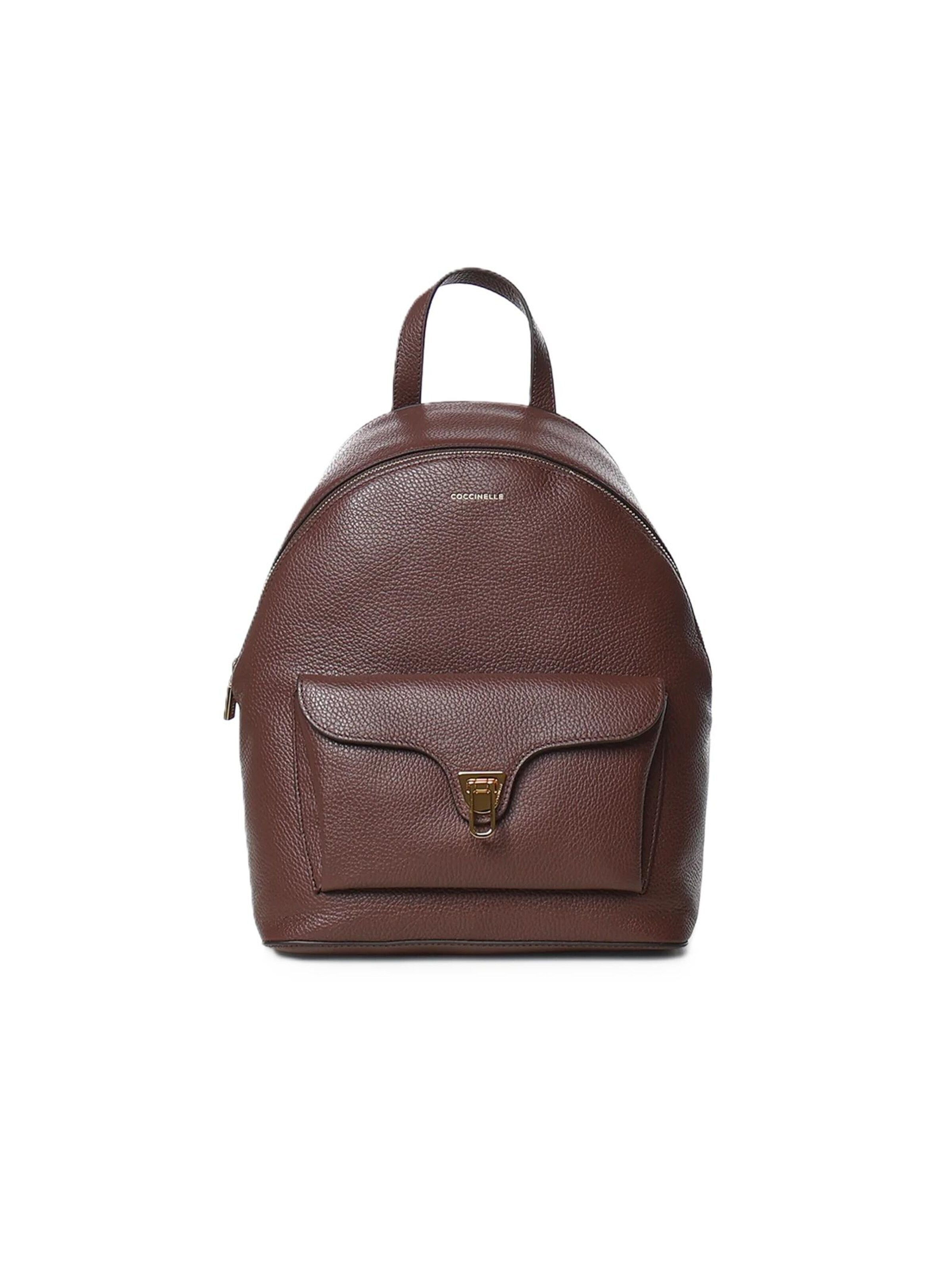 Zaino 'E1TFK140201' di Coccinelle in lilla: frontale