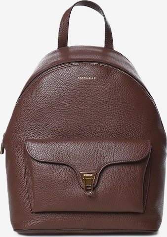 Zaino 'E1TFK140201' di Coccinelle in lilla: frontale